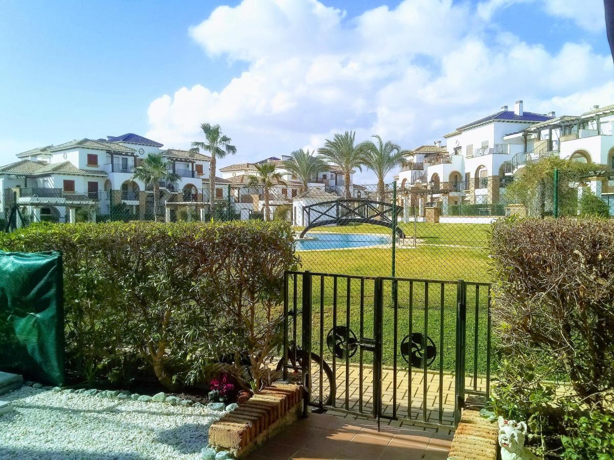 Al-Andalus Thalassa Home Star Vera Extérieur photo