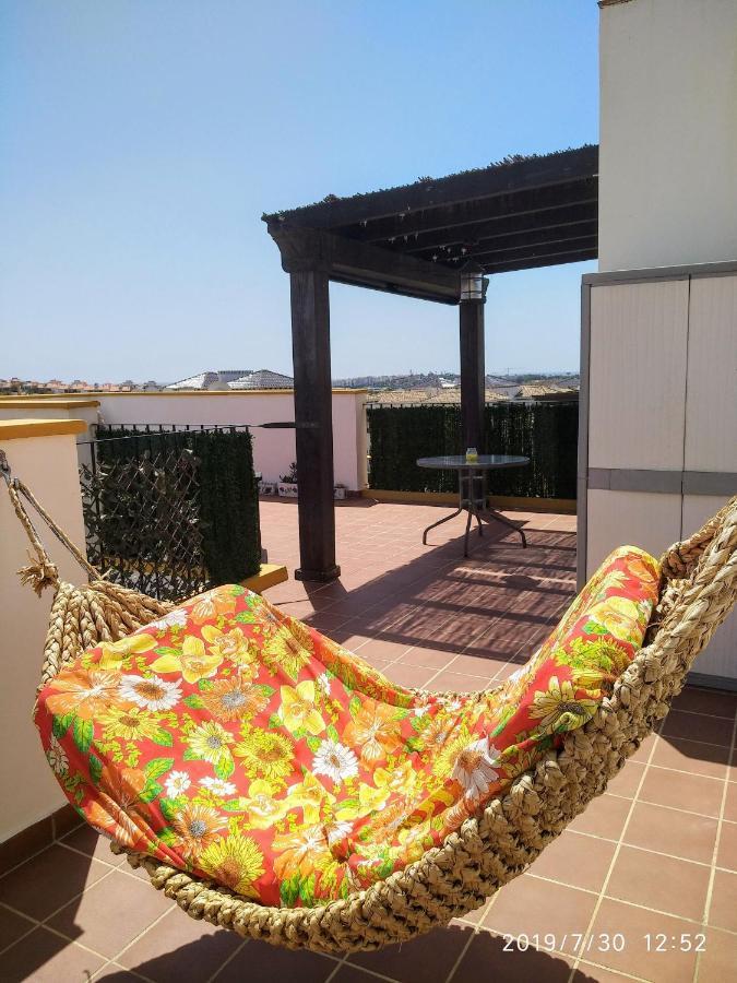 Al-Andalus Thalassa Home Star Vera Extérieur photo
