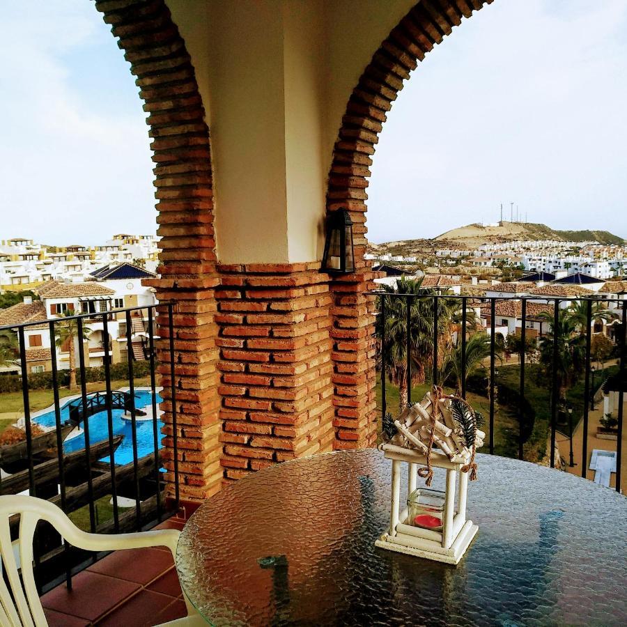 Al-Andalus Thalassa Home Star Vera Extérieur photo