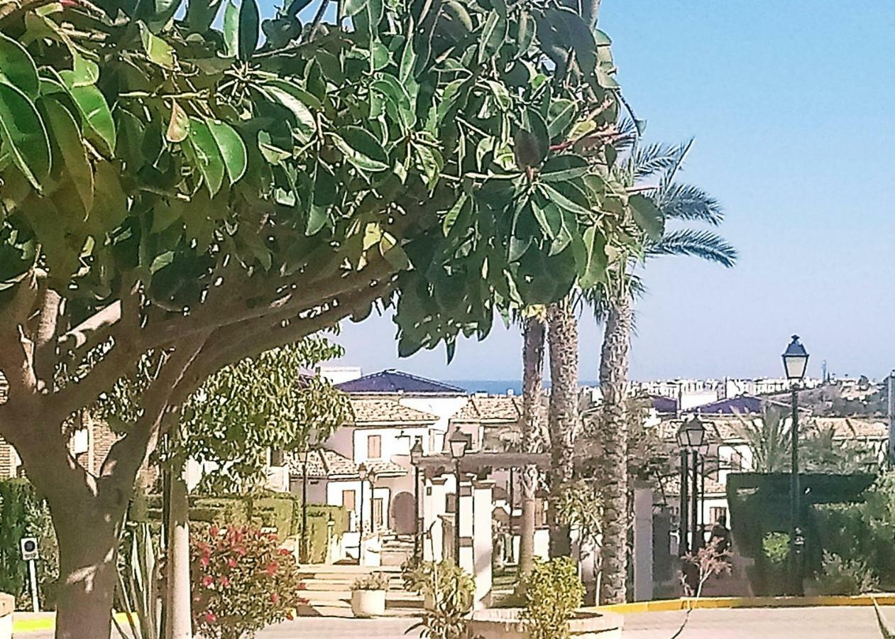 Al-Andalus Thalassa Home Star Vera Extérieur photo