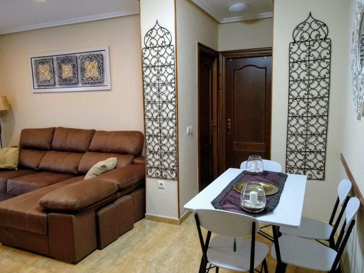 Al-Andalus Thalassa Home Star Vera Extérieur photo