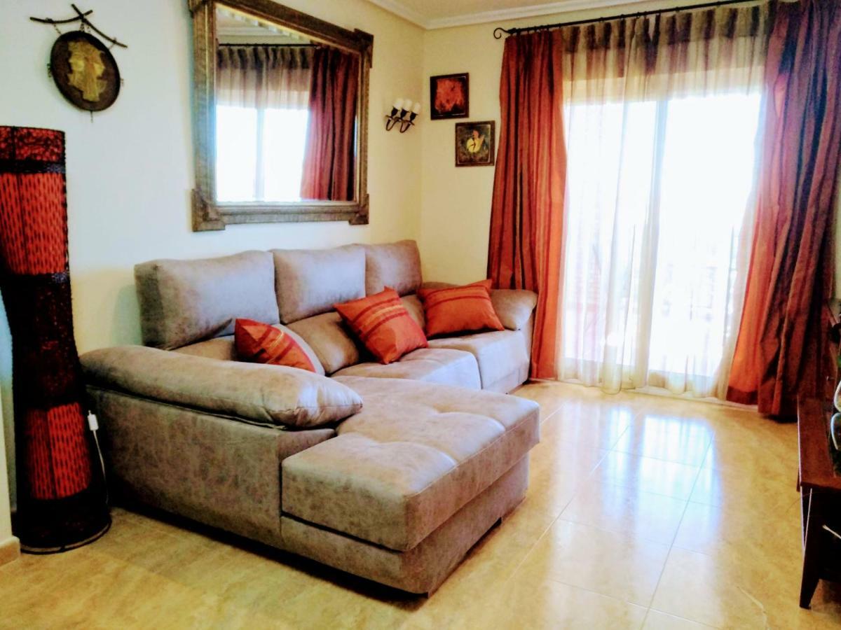 Al-Andalus Thalassa Home Star Vera Extérieur photo